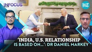 What’s The India-U.S. Relationship Based On - Interests Or Values?