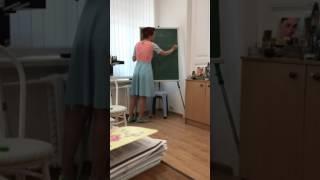 Обучение. Виктория Гуляева