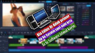 How To Wedding Video Editing Software