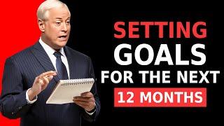 You Must Have Bigger Goals and Clear Vision for 2024 - New Brian Tracy