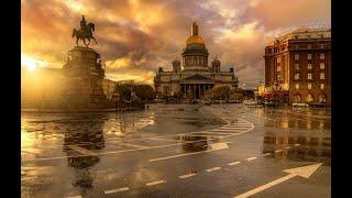 ПИТЕР️Saint Petersburg ️ Beautiful Ambient 2022