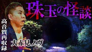 【高音質】本当にあった怖い話…大赤見ノヴが本気で語る珠玉の実話怪談集【ナナフシギ】