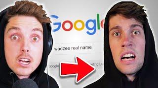 I AM NOT LAZARBEAM! (Googling Myself)