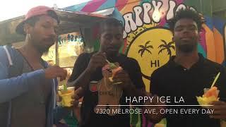 Happy Ice Commercial - Secret Black People Meeting