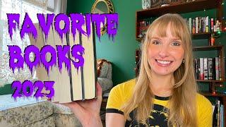 Favorite Books of 2023 || Top 5 Books