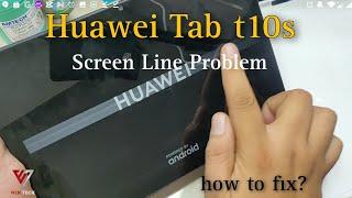 Huawei Matepad ags3-l09 how to change LCD | Huawei Matepad t10 Disassembly