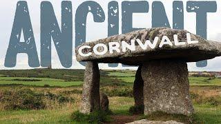 Cornwall's Ancient Stone Sites | Megalithic Stone Circles & Standing Stones | Walking on the Moors