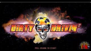 Dirty Drivin' - Voodoo - Gameplay (TeknoParrot / Mini PC)