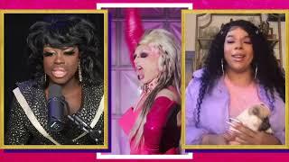 Purse First Impressions | RPDR S14E11: "An Extra Special Episode" (with Aja LaBeija)