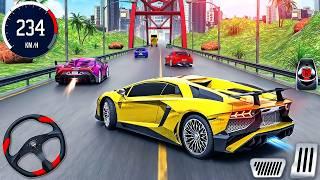 Real Extreme Car Racing Simulator |Sport Car Highway Racing 3D |Android Gameplay