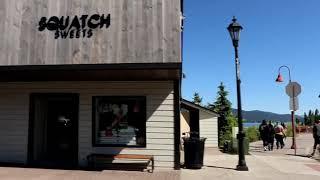 Downtown McCall Idaho