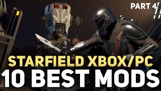 Starfield BEST Xbox Mods | 10 More Essential Console Mods Part 4