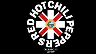 Red Hot Chili Peppers - Orlando 2000 (Full Show Uncut AUD)