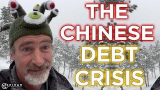 Can China Save Itself From the Mounting Debt Crisis? || Peter Zeihan