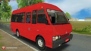 ASIA KIA AM825 COMBI BUS | OMSI 2