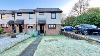 Johnstone. Sought-After End-Terrace Home Set Within Popular Johnstone Locale