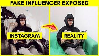 Influencers EXPOSED For Living FAKE Lives | Marathon