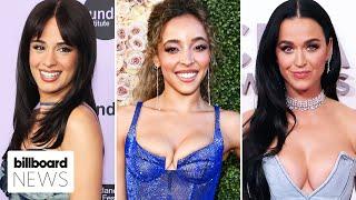 Katy Perry, Camila Cabello & Tinashe Share New Music | Billboard News