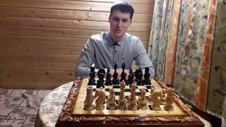 Защита Грюнфельда.  Маневр слоном