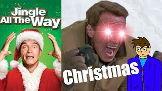 Weird Christmas Specials 4: Arnold Schwarzenegger and Sinbad (Jingle All The Way)