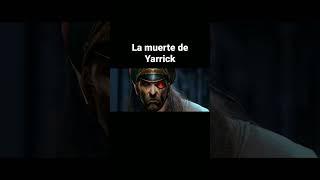 la muerte de Yarrick #warhammer40k #spoiler