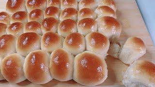 No kneading,You’ll be addicted!!The softest bubble bread-super fluffy