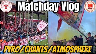 Shelbourne 1-0 St Patricks Athletic : Tolka Park : Matchday Vlog : SHELS DEFEAT SORRY SAINTS