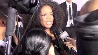 Oprah, Common & EP Paul Garnes Talk 'Selma'