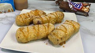 Deep-Fried Snickers