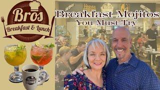 Discover Bros: Las Vegas' Best Kept Breakfast Secret! Surprise Ending. #lasvegas #food