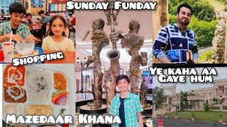 Foodie Sunday | Family Outing Vlog | Shopping  Fun and Many More | Phoenix Mall Indore |