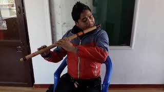 Ratna Bk sad flute