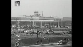 TV damals: 1964 - Das Main Taunus Zentrum