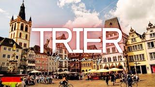 Exploring Germany's OLDEST City Trier