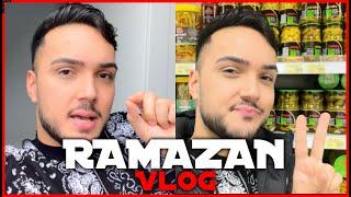 VLOG - Seni sokakta görürsem bana selam verme..” - Ramazan alışverişi!