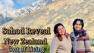 Sahod Reveal dito sa New Zealand as Room Attendant | Cost of Living