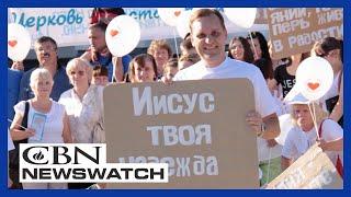 Revival in Eastern Europe | CBN NewsWatch - November 29, 2024