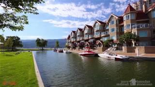 Living the Downtown Kelowna Lifestyle - Okanagan - Neighbourhood Tour