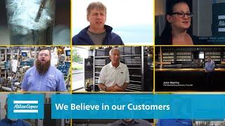 We Believe in Our Customers | Atlas Copco Compressors