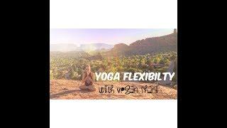 Yoga Flexibility : 25 minutes with vegan shani