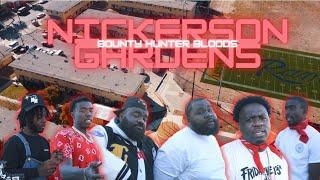 The Hunnas Of Nickerson Gardens (Bounty Hunter Bloods)