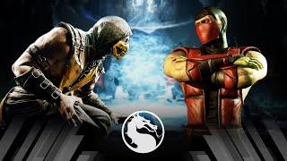 Mortal Kombat X - Scorpion Vs Ermac (Very Hard)