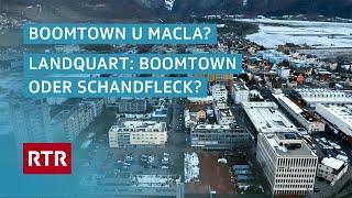 Landquart: Boomtown u macla | Boomtown oder Schandfleck | Dok | Cuntrasts | RTR Films