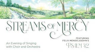 Streams of Mercy Concert - March 2, 2025