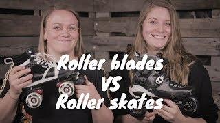 What kind of skates should I get? Roller skates vs roller blades | SkatePro.com