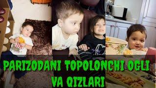 PARIZODANING TOPOLONCHI OGLI VA QIZALOQLARI#short