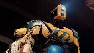 ReCore Interview with Keiji Inafune and Mark Pacini