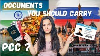 Don’t go Russia without this document ? PCC ? | mbbs in russia mbbs abroad