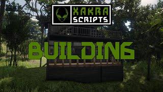 Script buildings - RedM [VORP]