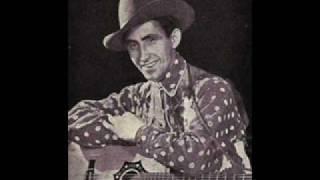 Smoky Dawson - I'm A Happy Go-Lucky Cowhand (c.1941).